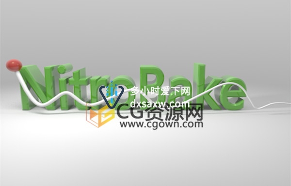 Nitro4D NitroBake v2.02 C4D插件动画关键帧烘焙支持Cinema 4D R19 Win/Mac