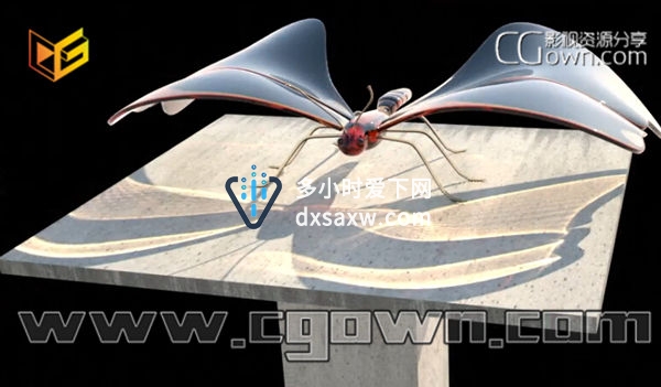 3ds Max教程 V-Ray 3.0使用全面学习视频培训教程