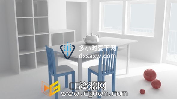 c4d快速预览插件 Biomekk Cineview for Cinema 4D