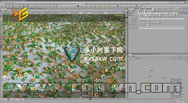 Houdini 14渲染插件 Arnold阿诺德 SolidAngle HtoA 1.7.0 Win/Mac/Linux