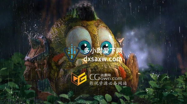 Nuke视频教程 高级合成特效技巧培训课程学习教程