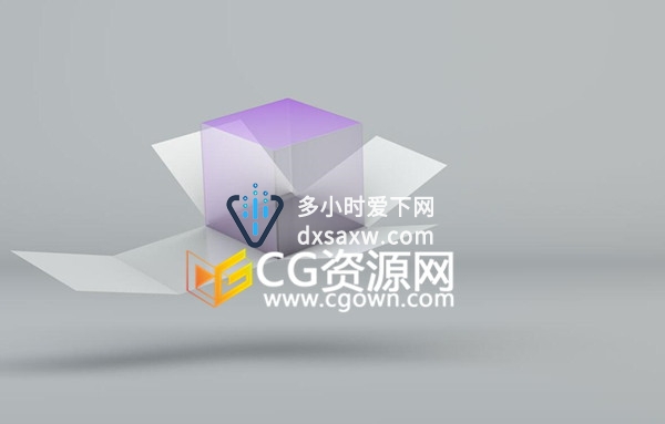 Hantmade Cake v1.1 C4D展UV纹理贴图烘焙渲染插件支持Cinema 4D R17/R18/R19