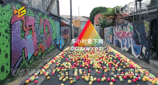 C4D教程 商业广告创意短片研讨与制作流程视频教程