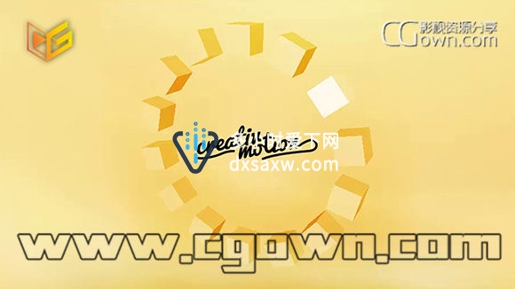 Cinema 4D创建克隆对象缓存器和烘焙动画教程