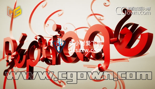CodeVonc Depliage V1.3 C4D R18插件卷纸展开折叠工具