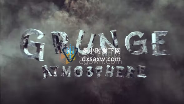 Cinematic Trailer AE模板大片标题动画电影预告片宣传视频