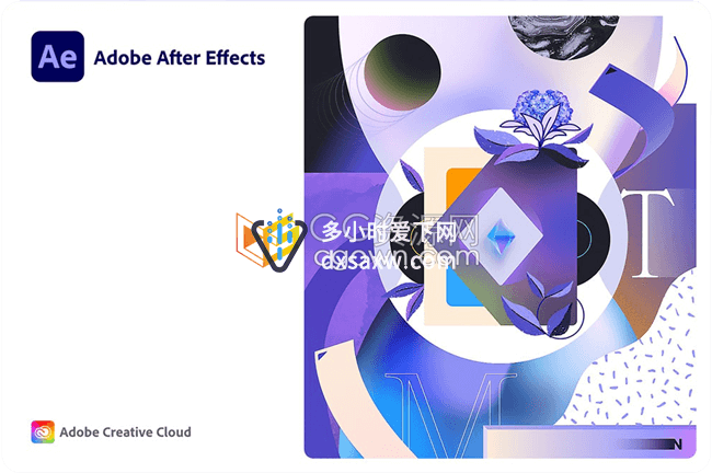 AE2022软件Adobe After Effects 2022 v22.0.0.111