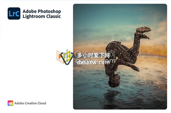 LrC2022软件Adobe Photoshop Lightroom Classic 2022 v11.0.0.10