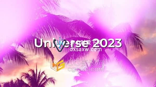 Red Giant Universe V2023.0 红巨星特效和转场AE/PR插件