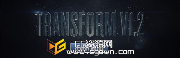 C4D插件 GSG超级置换文本特效 Greyscalegorilla Transform 1.2 带注册破解教程