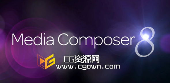 Avid Media Composer V8.4.0（Win64）专业视频后期非编软件