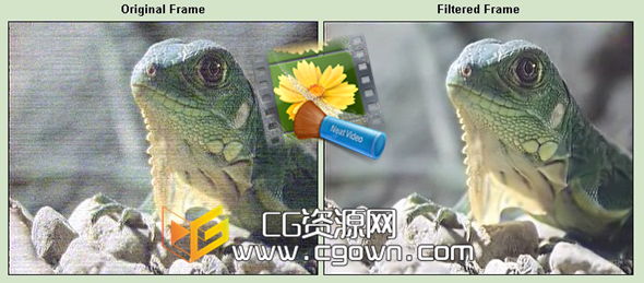 视频降噪插件 Neat Video v3.5 for OFX (支持NUKE, Fusion, Scratch,Resolve达芬奇 …)