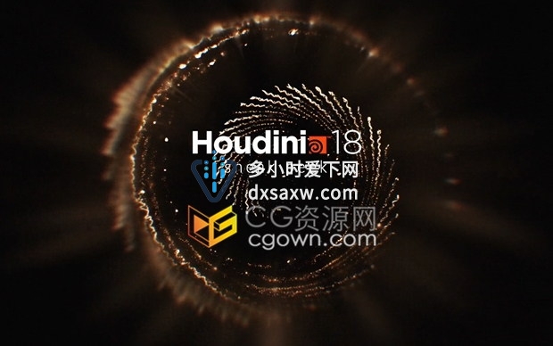 SideFX Houdini FX 18.5.351 三维电影特效制作软件破解下载