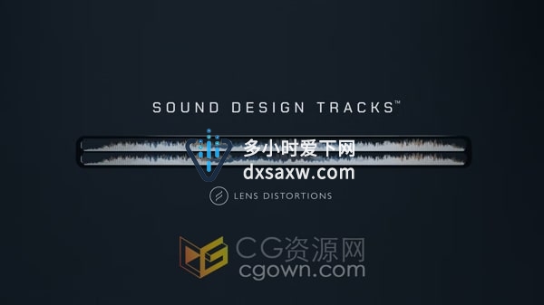 Sound Design Tracks 音效素材大气短片气氛宣传环境氛围背景音乐